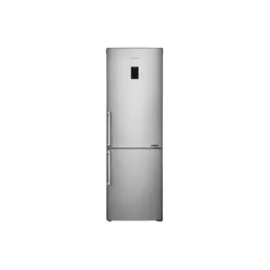 Samsung RB33J3315SA fridge-freezer Freestanding 339 L E Metallic