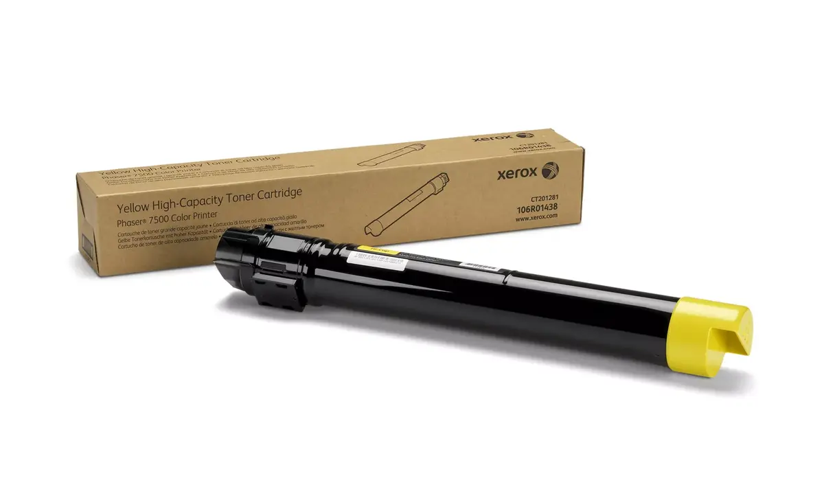Tonera kasete Xerox Genuine Phaser 7500