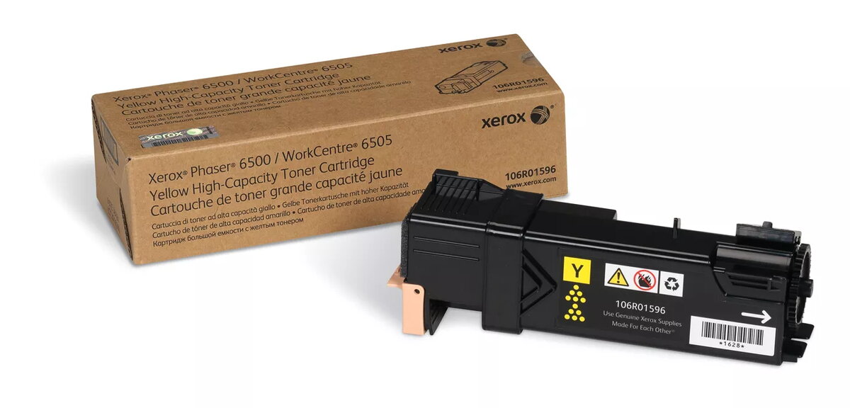Toneris Xerox Phaser 6500/WC6505 W 3000