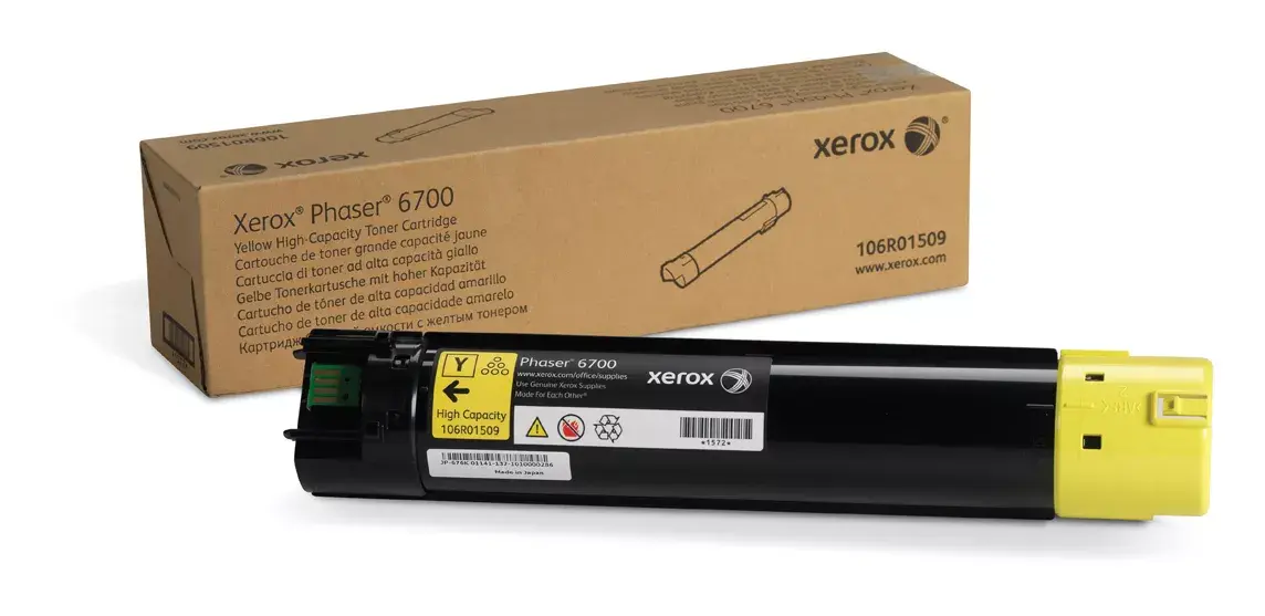 Toneris Xerox Genuine Phaser 6700 12000