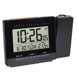Digitālais modinātājs TFA-Dostmann 60.5016.01