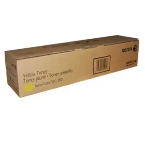 Тонер Xerox 006R01526 1 шт. Желтый