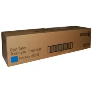 Картридж тонера Xerox 006R01528 1 шт. Cyan