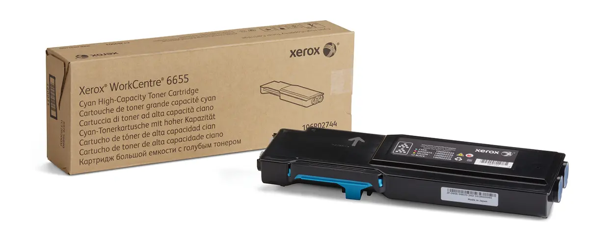 Xerox oriģinālais WorkCentre 6655 un 6655i