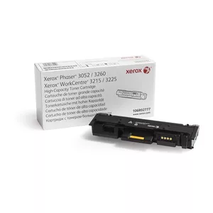 Картридж для тонера Xerox Phaser 3260/WC 3225 W 3000 страниц Черный