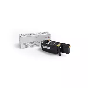 Toner Cartridge Xerox Phaser 6020/WC 6025 W 1500 pages Yellow