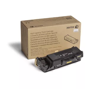 Картридж для тонера Xerox Phaser 3330/WC 33xx W 3000 страниц Черный