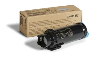 Xerox Phaser 6510 un WorkCentre 6515 ciāna lielas ietilpības toneris 106R03690 ar 4300 lappušu resursetu
