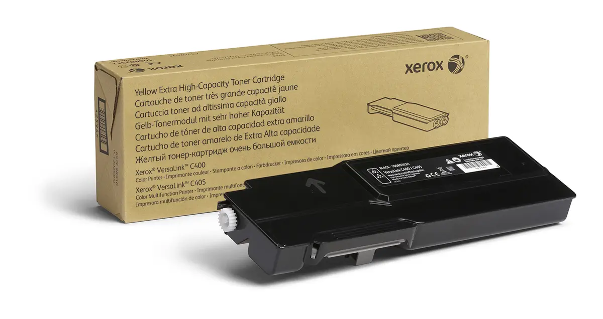 Xerox 106R03528 melnas krāsas lielas ietilpības