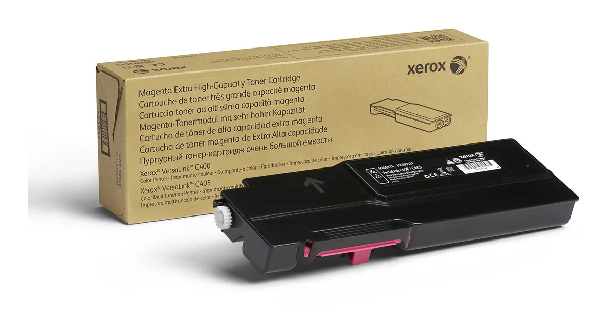 Oriģinālais Xerox VersaLink C400 un C405