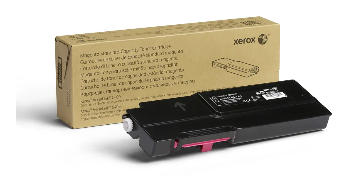Xerox oriģinālais VersaLink C400 un C405