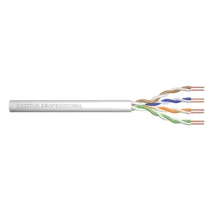 Network Cable Digitus ASSNET250 Cat.6 U/UTP Grey 305m