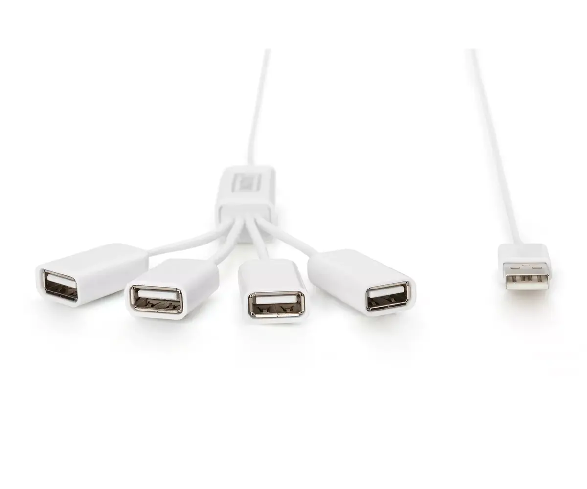 USB Хаб Digitus Slim Spider DA-70216 Photo 2