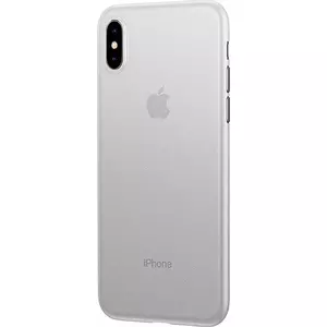 Phone case Devia Ultrathin Naked for iPhone XS Max — clear transparent protective cover