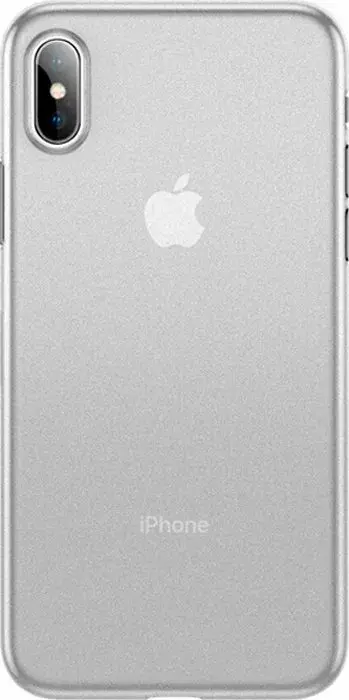 Aizsargmaciņš Devia Ultrathin Naked priekš iPhone XS Max Photo 2