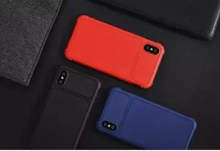Devia Shark1 shockproof case for iPhone XS Max Photo 2