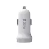 Devia Smart Series Lightning auto lādētājs 5V 3.1A Photo 2