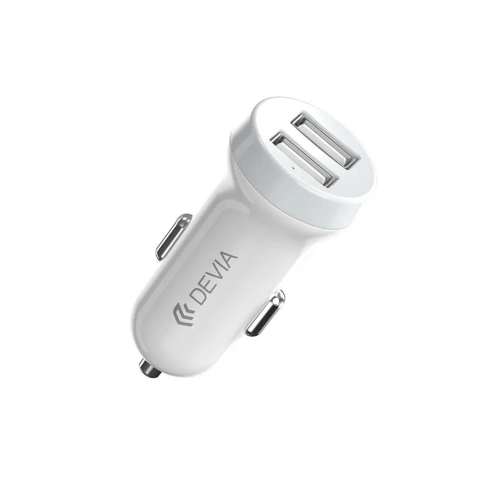 Auto lādētājs Devia Smart Series Lightning