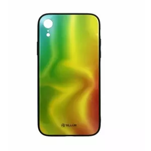 Защитное стекло Tellur Cover Glass print для iPhone XR — закалённое печатное защитное стекло