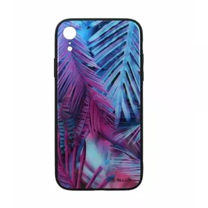 Aizsargstikls Tellur Cover Glass print priekš iPhone XR ar palm-print dizainu