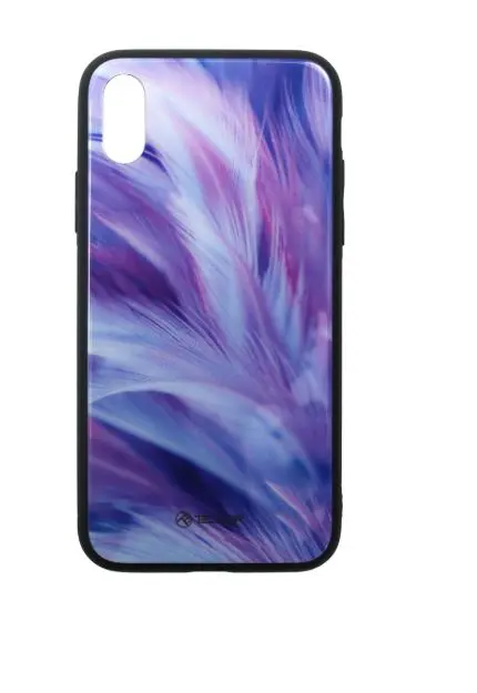 Aizsargstikls Tellur Cover Glass print iPhone