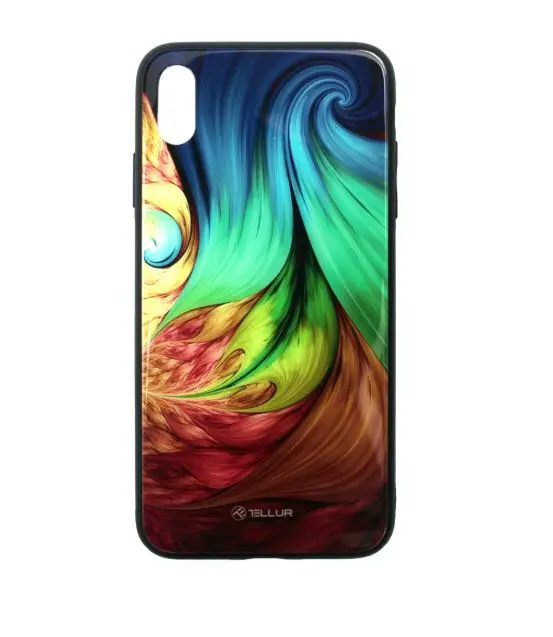 Aizsargstikls Tellur Cover Glass print priekš
