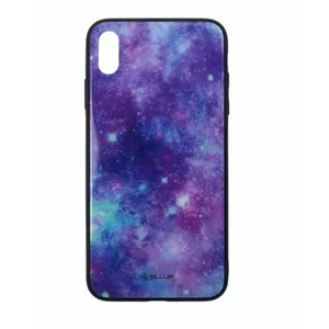 Защитное стекло Tellur Cover Glass print для iPhone XS Max с принтом «universe»