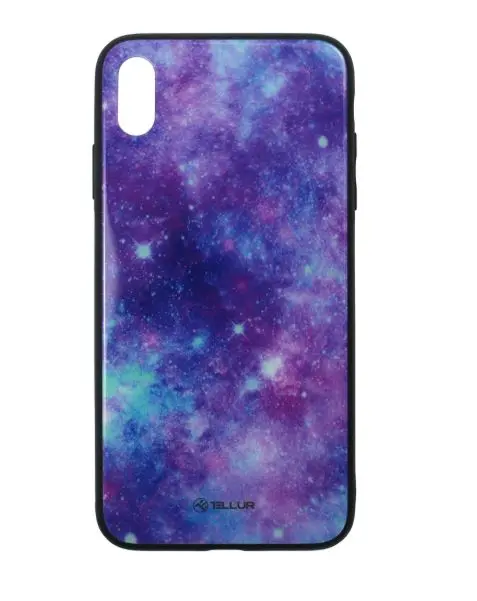Aizsargstikls Tellur Cover Glass print iPhone