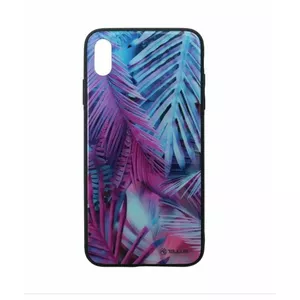 Aizsargmaciņš-glass Tellur iPhone XS Max ar palmprints