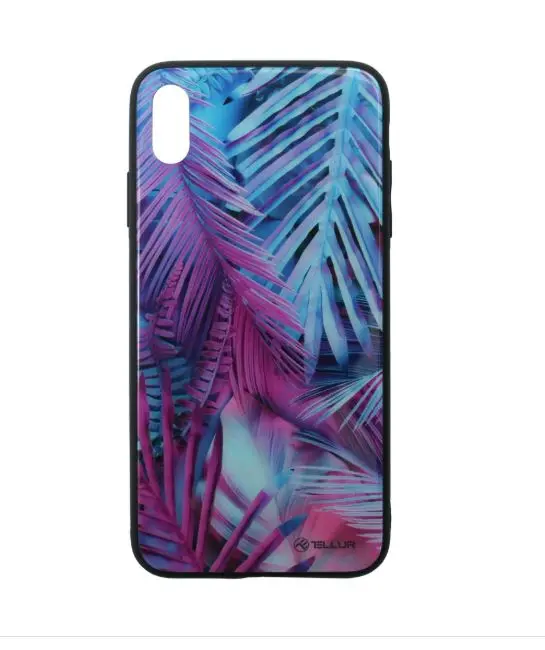 Aizsargmaciņš-glass Tellur iPhone XS Max ar