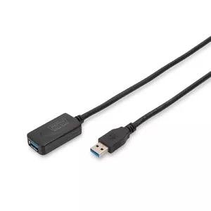 USB 3.0 активный удлинитель Digitus DA-73104