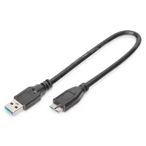 USB 3.0 connection cable Digitus AK-300117-003-S