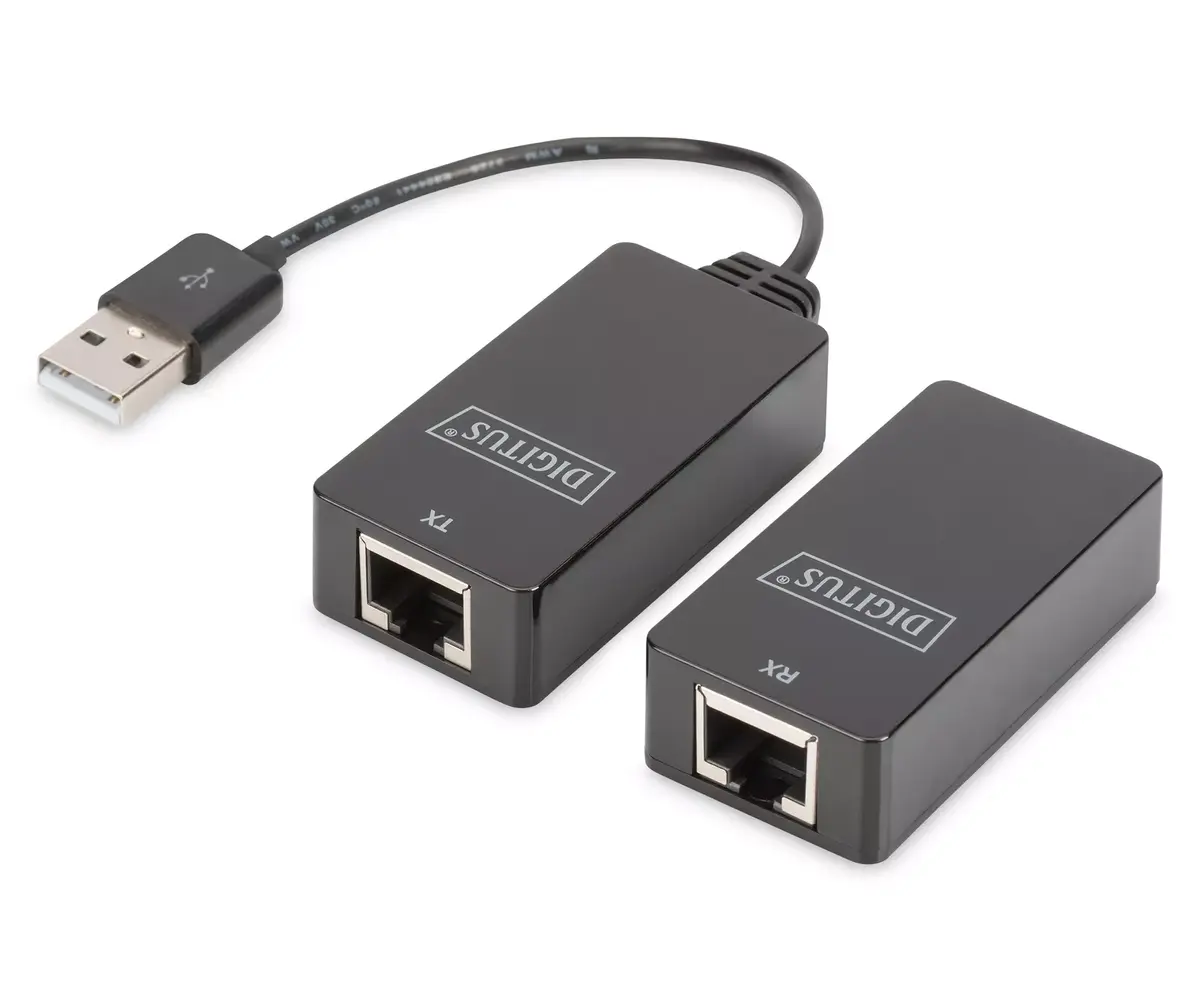 USB pagarinātājs Digitus DA-70139-2 Photo 2