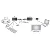 USB pagarinātājs Digitus DA-70139-2 Photo 3