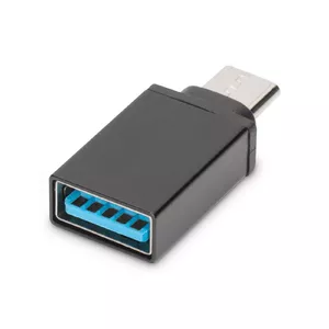 Digitus USB Type-C™ adapter, Type-C™ to A
