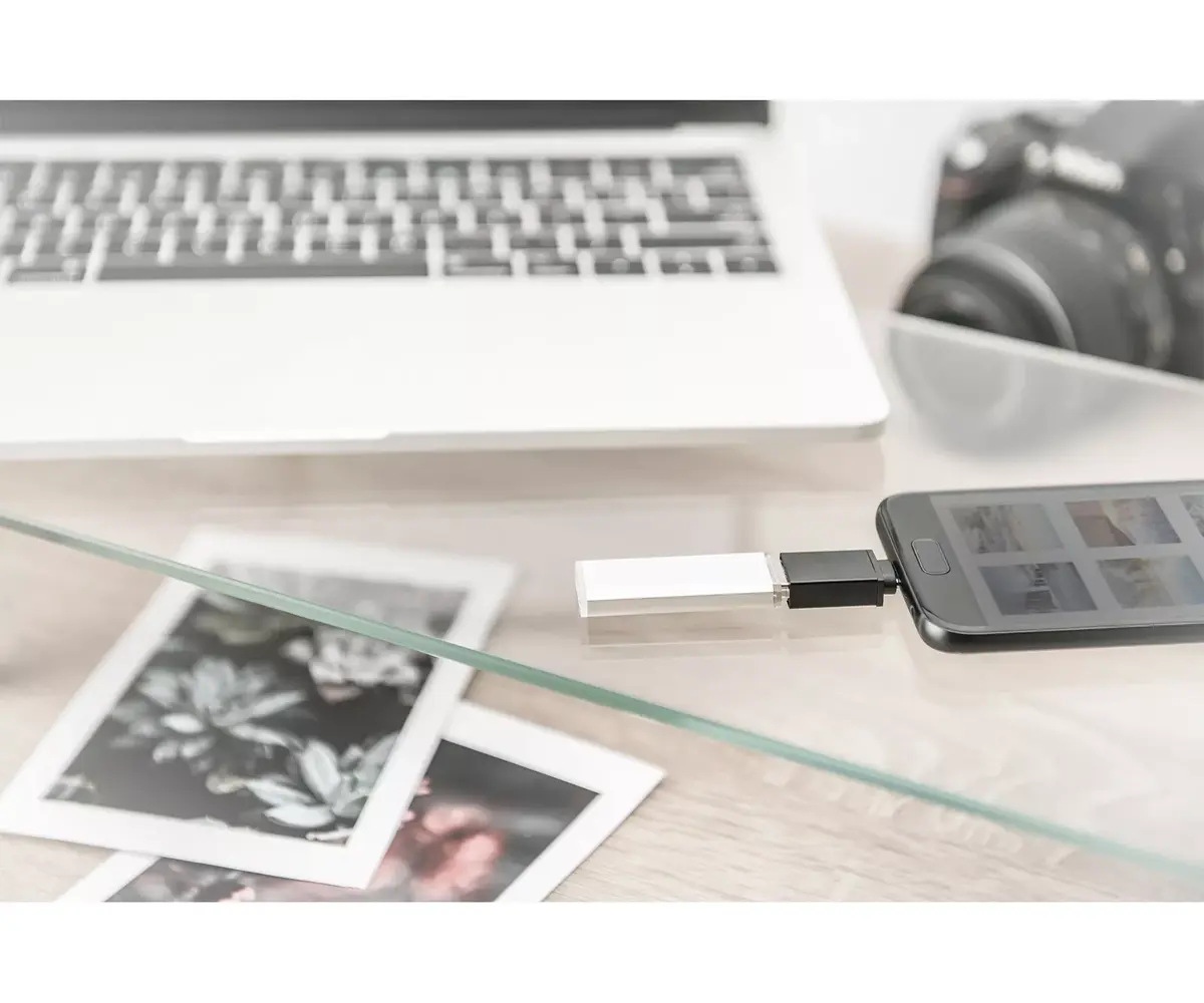 Адаптер USB Type-C Digitus AK-300506-000-S Photo 4