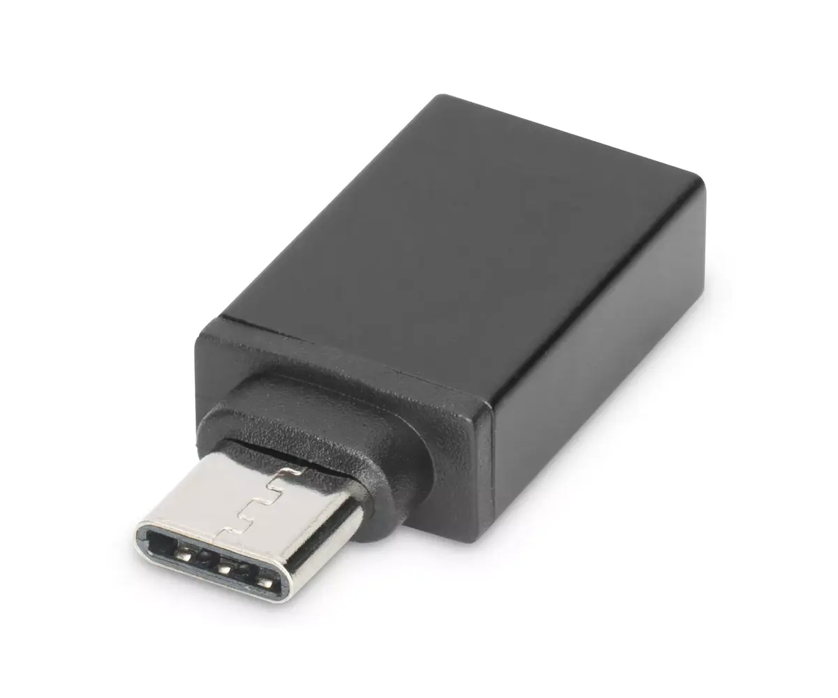 Адаптер USB Type-C Digitus AK-300506-000-S Photo 5