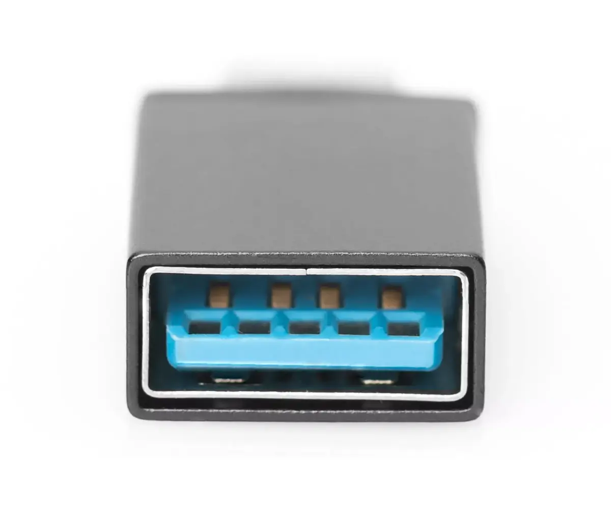 Адаптер USB Type-C Digitus AK-300506-000-S Photo 6