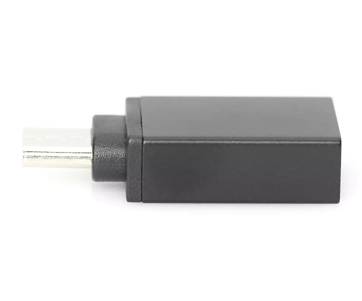 Адаптер USB Type-C Digitus AK-300506-000-S Photo 7
