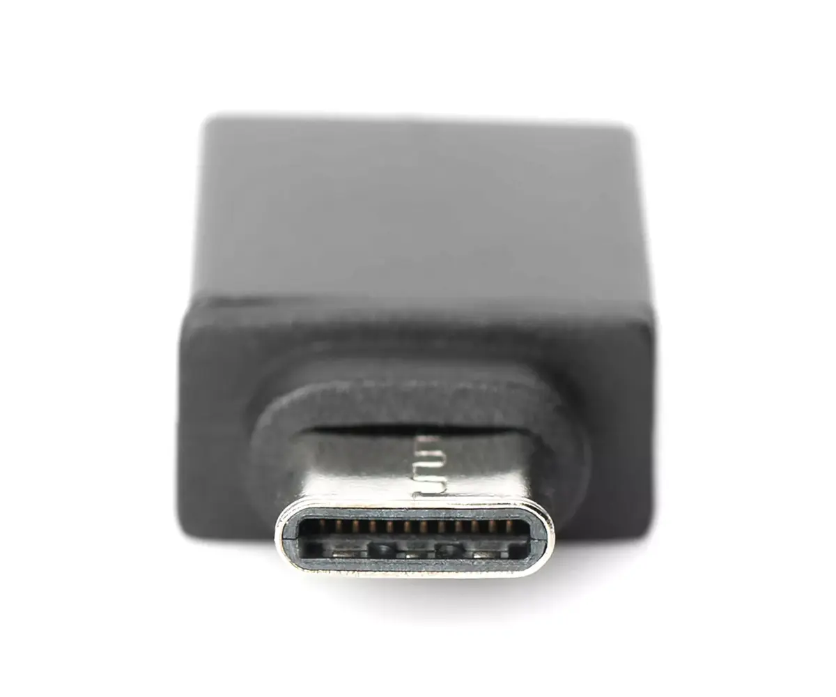 Адаптер USB Type-C Digitus AK-300506-000-S Photo 8