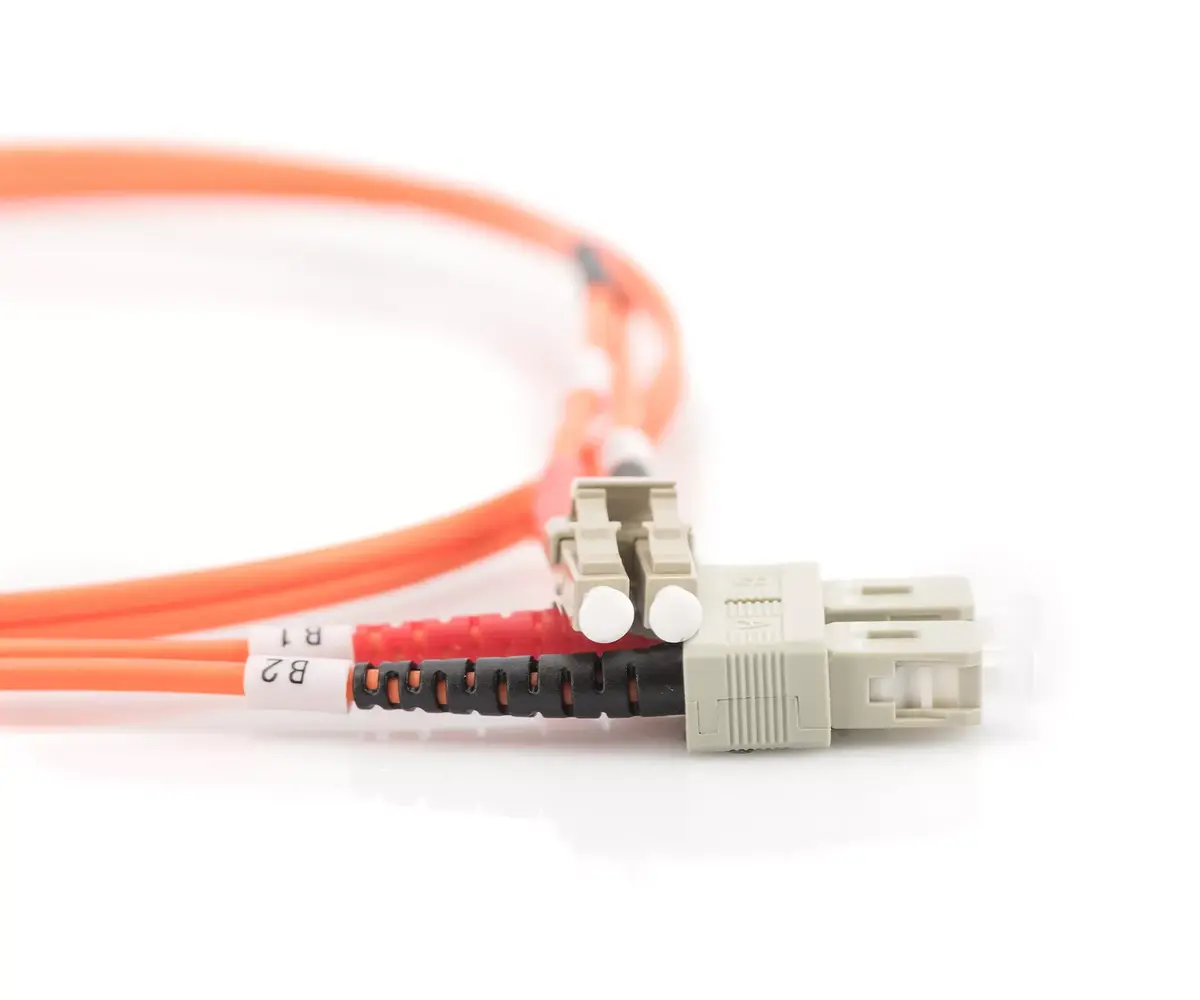 Fiber Optic Patch Cord Digitus DK-2532-01 Photo 2