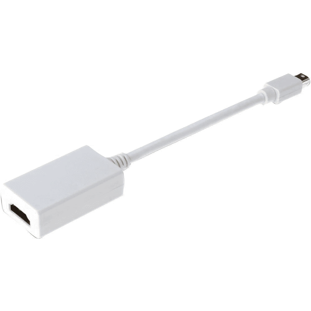 DisplayPort adapteris Digitus AK-340404-001-W, AK-340404-001-W, 4016032289548