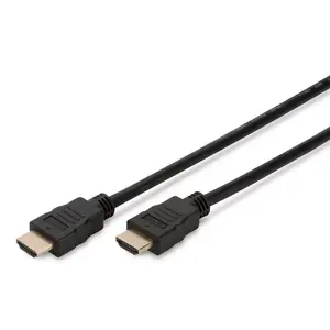 HDMI cable Digitus DK-330107-030-S 3 m Black