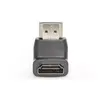 DIGITUS HDMI adapter 90° — HDMI Type A to Type A Photo 2