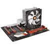 Cooler Thermaltake Contact Silent 12 Photo 2