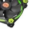 Вентилятор Thermaltake Riing 12 CL-F055-PL12GR-A Photo 2
