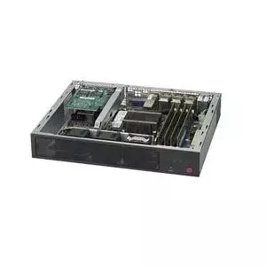 Serveris Supermicro SuperServer E300-8D Mini (1U)