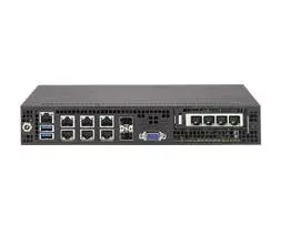 Serveris Supermicro SuperServer E300-8D Photo 2
