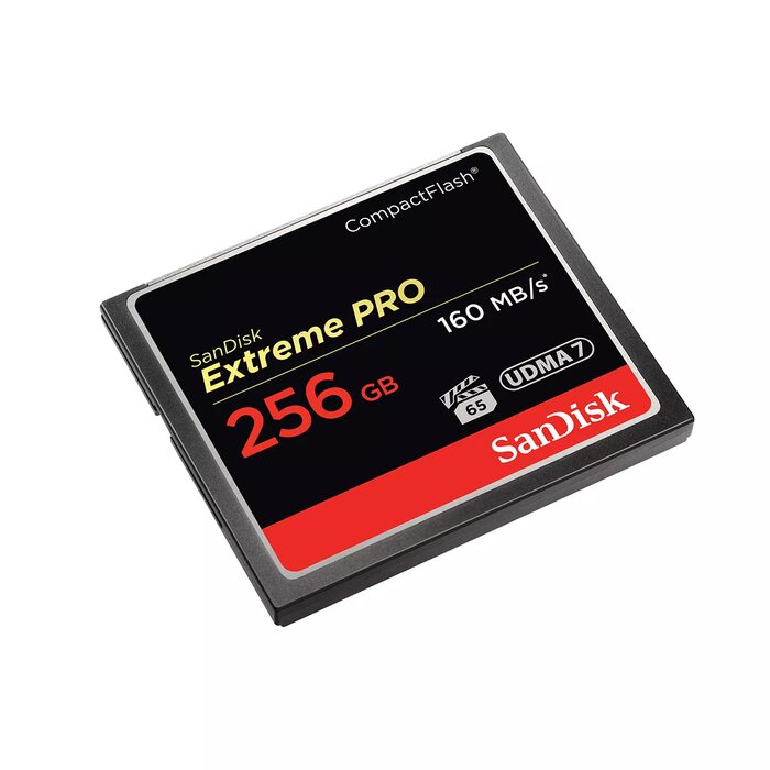 SANDISK SDCFXPS-256G-X46 Photo 1