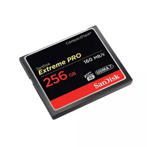 CompactFlash SanDisk Extreme PRO 256GB SDCFXPS-256G-X46